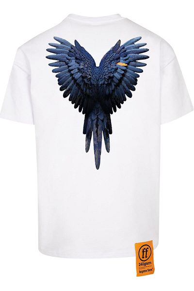 Forgotten Faces Herren Forgotten Bravery Oversize Tee