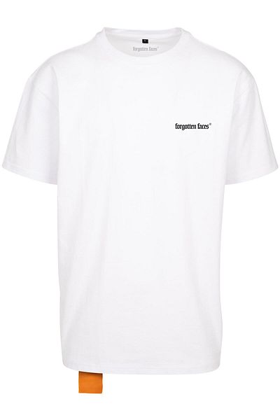 Forgotten Faces Herren Apocalypto Heavy Oversized Tee