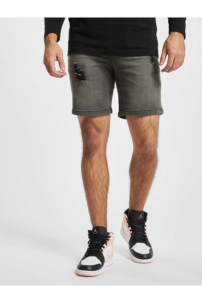 Denim Project Herren Dpsync Denim Shorts
