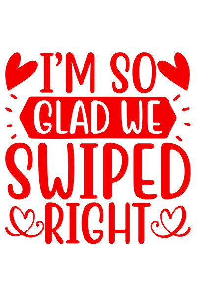 StoryGift Romania Sticker Autocolant 70CM Exterior cu inimioare pentru cei ca...