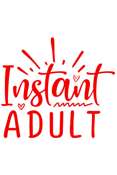 StoryGift Romania Sticker Eticheta 50CM Exterior cu inimioare si textul "Inst...