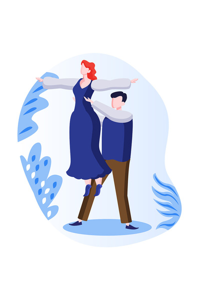 StoryGift Romania Sticker Autocolant 70CM Cu Parteneri, Dans, Frunze, cu Marg...