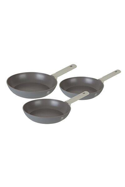 Berlinger Haus Set de tigăi BH 7075 Aspen Collection, format din 3 piese