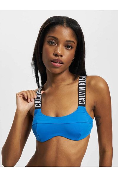 Calvin Klein Damen Underwear Intense Power-s Bikini Oberteil