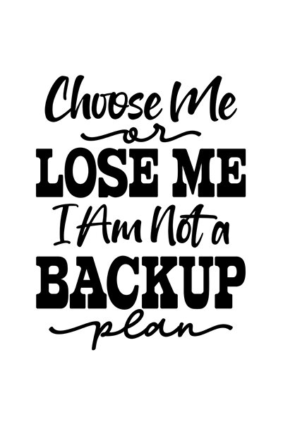 StoryGift Romania Sticker Adeziv 90CM Cu Text In Engleza Choose Me lose Me I ...
