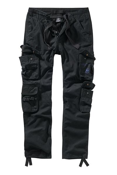 Brandit Herren Pure Slim Fit Hose
