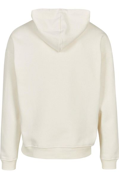 DEF Herren Left Circular Print Hoody