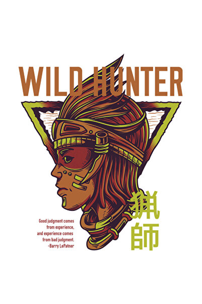 StoryGift Romania Sticker Cu Portret Om Cu Accesorii Traditionale Africa, Bar...