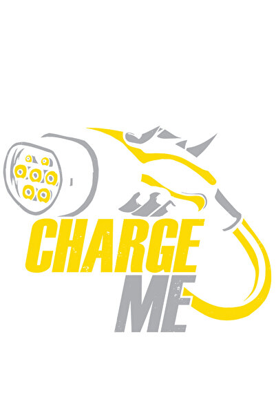 StoryGift Romania Sticker Autocolant 70CM Cu Mana Incarcator De Masina Electr...