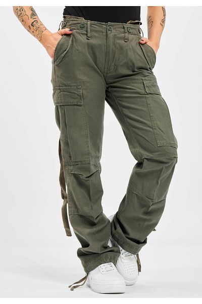 Brandit Damen Damen M-65 Cargohose