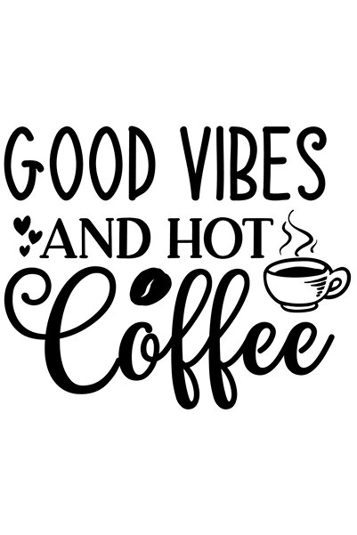 StoryGift Romania Sticker Eticheta 40CM Cu Text In Engleza Good Vibes And Hot...