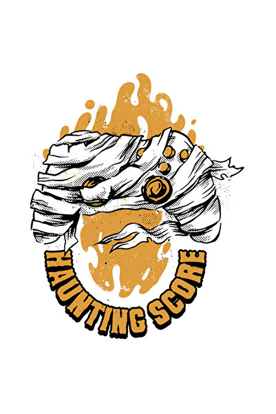 StoryGift Romania Sticker Autocolant 70CM Haunting Score, Playstation Joystic...