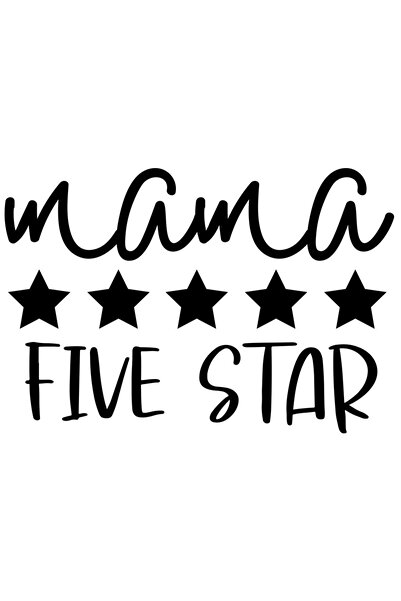 StoryGift Romania Sticker Autocolant 70CM Exterior pentru mamele care au rati...