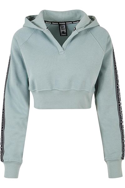 Dangerous DNGRS Damen Dangerous DNGRS Cumulus Hoody