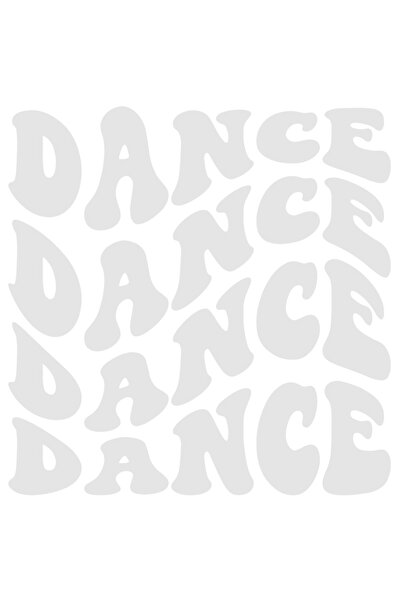 StoryGift Romania Sticker Autocolant 70CM Exterior pentru cei care danseaza z...