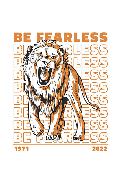 StoryGift Romania Sticker Autocolant 70CM Fii Neinfricat, cu Margini Albe, PV...