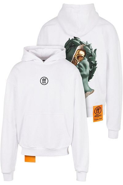 Forgotten Faces Caesar Heavy – Kapuzenpullover aus ultraschwerer Baumwolle