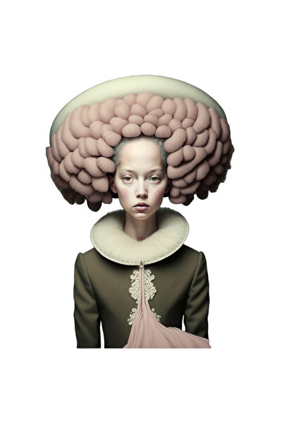 StoryGift Romania Sticker Eticheta 50CM Cu Portret Personaj Desene Animate Fa...