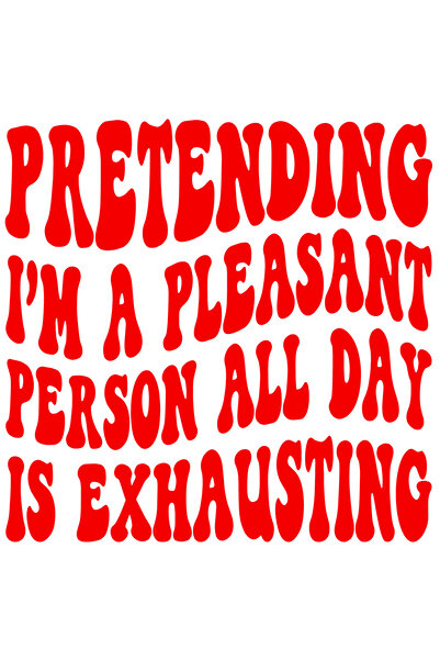 StoryGift Romania Sticker Adeziv 90CM Exterior pentru cei care gasesc obosito...