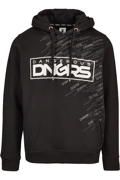 Dangerous DNGRS Herren Dangerous DNGRS Swig Hoody