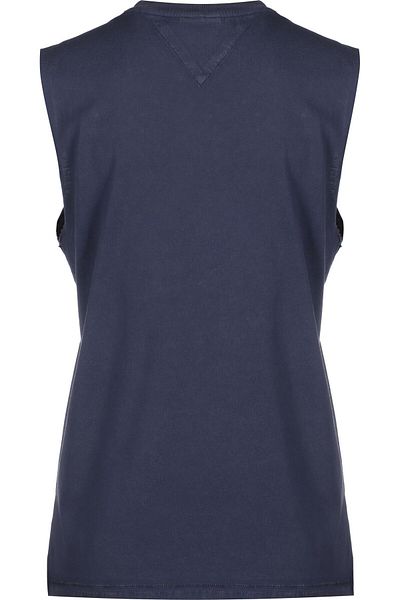 Tommy Hilfiger Damen Tommy Jeans Relaxed Basketball Tank