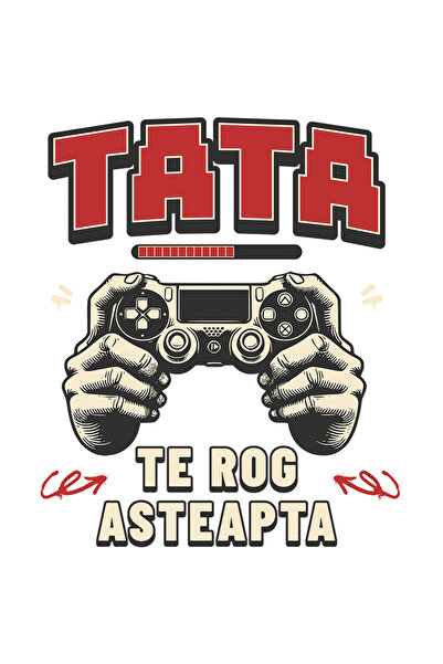 StoryGift Romania Sticker Adeziv 90CM cu Maini De Barbat Cu Maneta De Jocuri ...