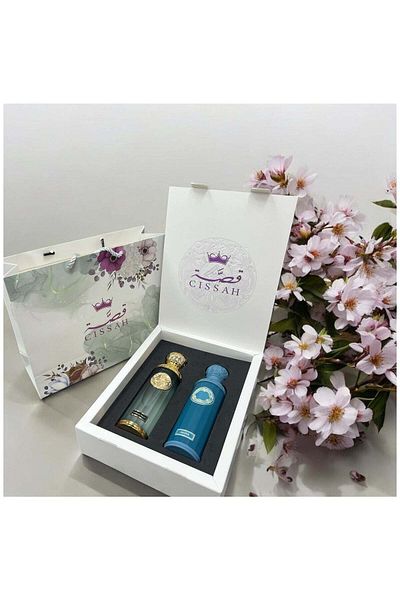 GISSAH Bokaj Qessa Perfume 200ml