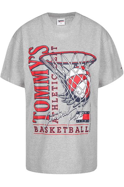 Tommy Hilfiger Damen Tommy Jeans Ovrszd Basketball
