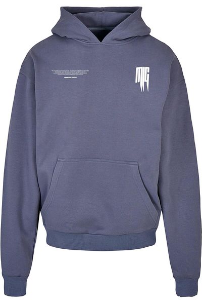 MJ Gonzales Damen Ladies Metamorphose V.2 Heavy Oversized Hoody
