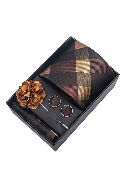 SIC MODA Men's 4-piece set Sic Moda 6064-4