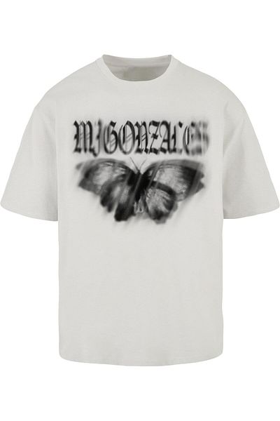 MJ Gonzales Mjg Heavy Oversized Tee - Butterfly Illusion
