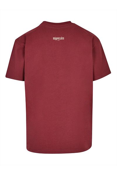 MJ Gonzales Herren Jesus X Mjg Heavy Oversized Tee