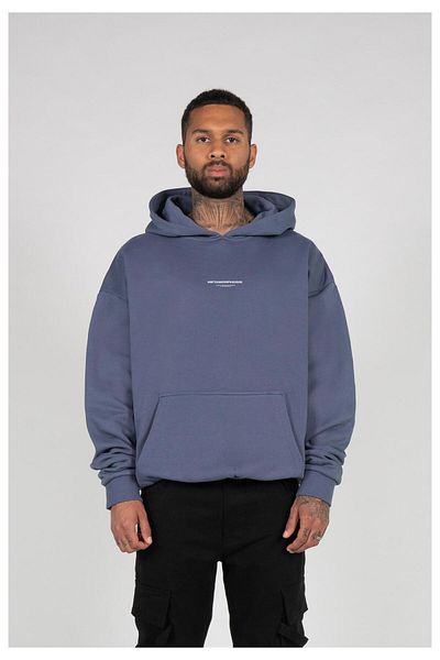 MJ Gonzales Herren Metamorphose V.4 Heavy Oversized Hoody