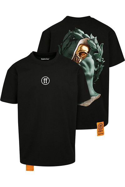 Forgotten Faces Herren Caesar Heavy Oversized Tee