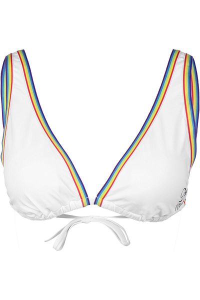 Calvin Klein Damen Calvin Klein Unterwäsche Triangle Bralette