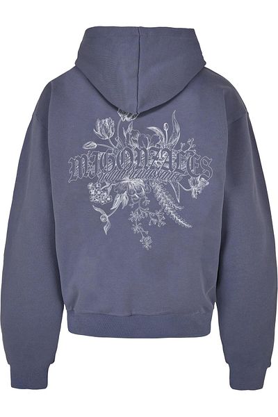 MJ Gonzales Mjg Heavy Oversized Hoody - Renaissance Bloom