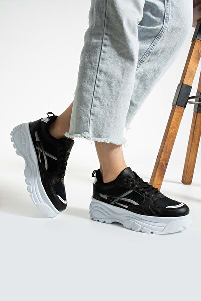 Devida Women's 6cm High Sole Sports Shoes Dévida Air Vega Series X140