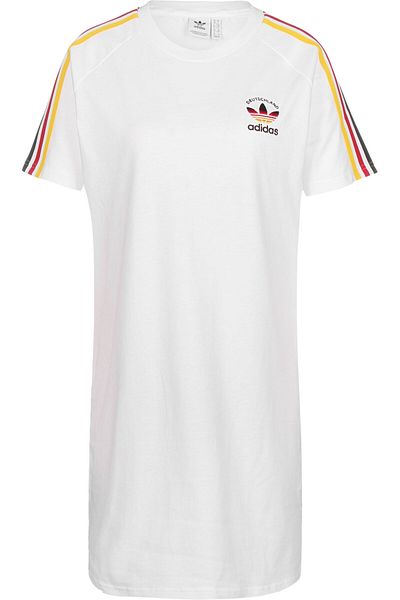 adidas Damen adidas 3 Stripes Kleid
