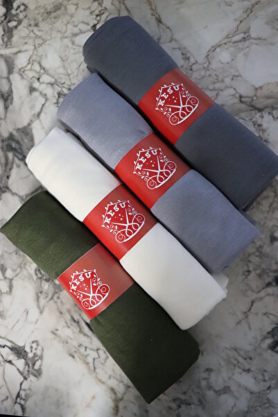 Kesu Combed Shawl Set of 4