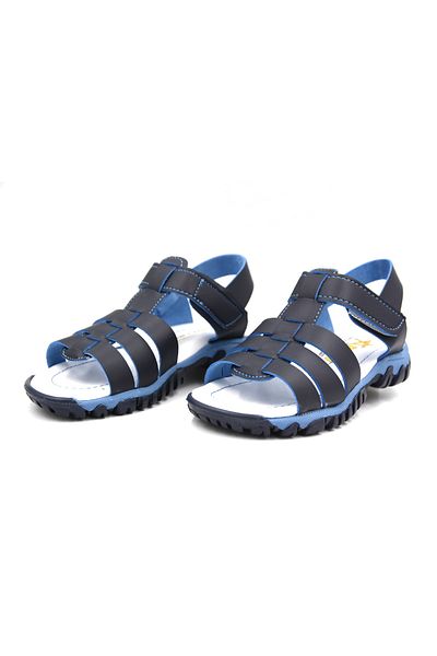 Prego (Arzen) Ortapedi Thermo Non-Slip Sole Velcro Boys Sandals Laci
