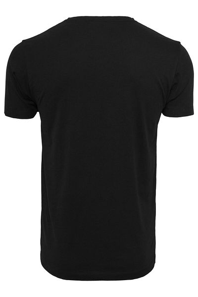 Merchcode Herren Avengers Smashing Hulk Tee