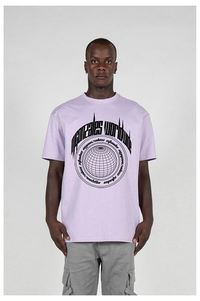MJ Gonzales Herren Worldwide x Heavy Oversized Tee