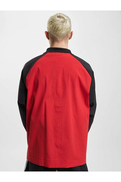 adidas Herren Sst Woven Trainingsjacke Better Scarlet/