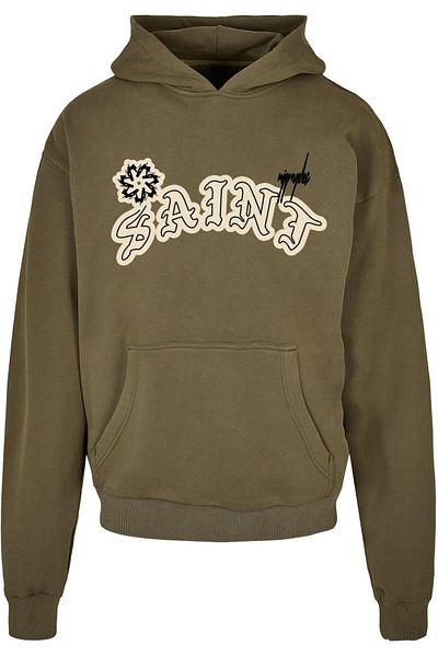 MJ Gonzales Herren Saint X Heavy Oversized Hoody