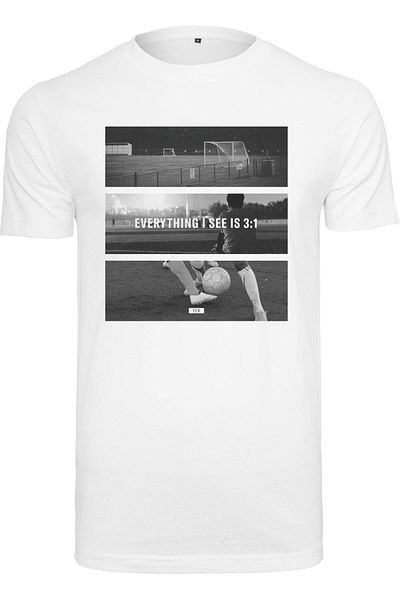 Merchcode Fußball Coming Home 3:1 T-Shirt