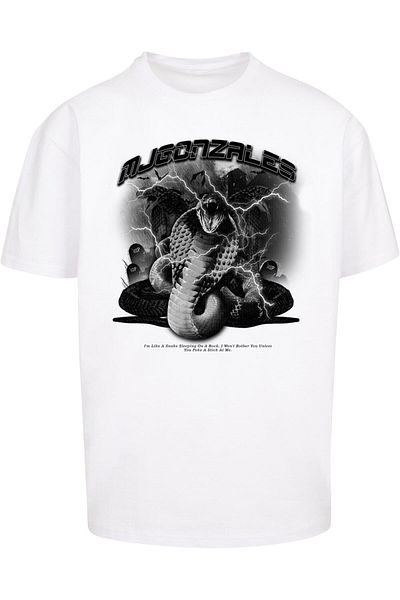 MJ Gonzales Herren Toxic V.1 Heavy Oversized Tee 2.0