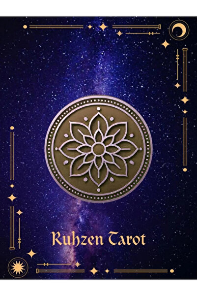 RUHZEN ENERJİ AKTİVASYONU Tarot Kartları