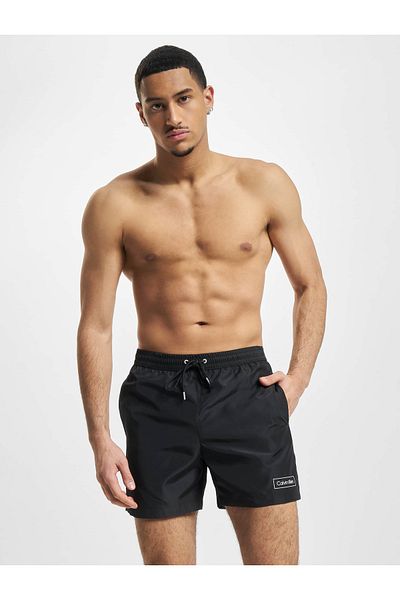 Calvin Klein Herren Underwear Medium Drawstring Badeshorts