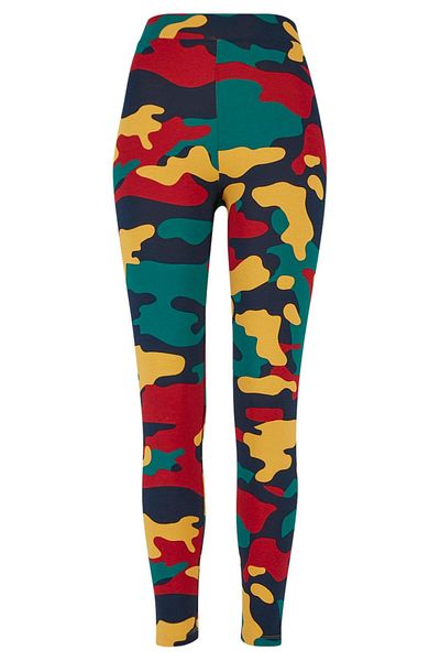 Dangerous DNGRS Damen Dangerous DNGRS Leggings HideMe