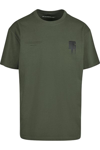 MJ Gonzales Herren Metamorphose V.2 X Heavy Oversized Tee